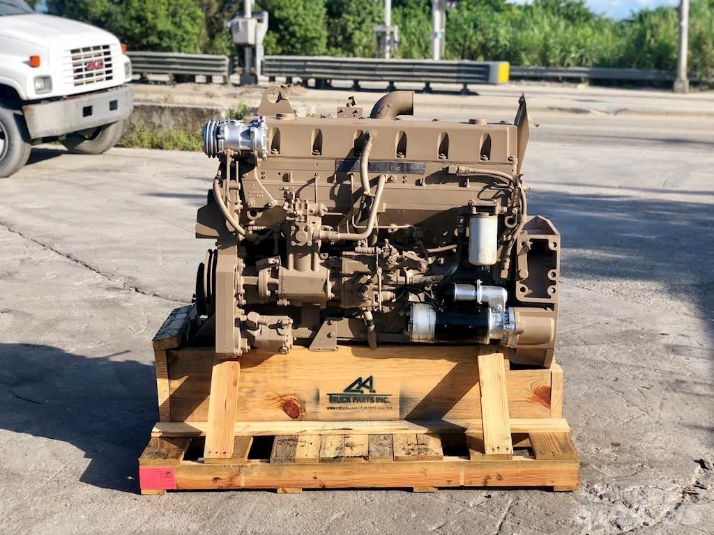 Cummins L10 엔진