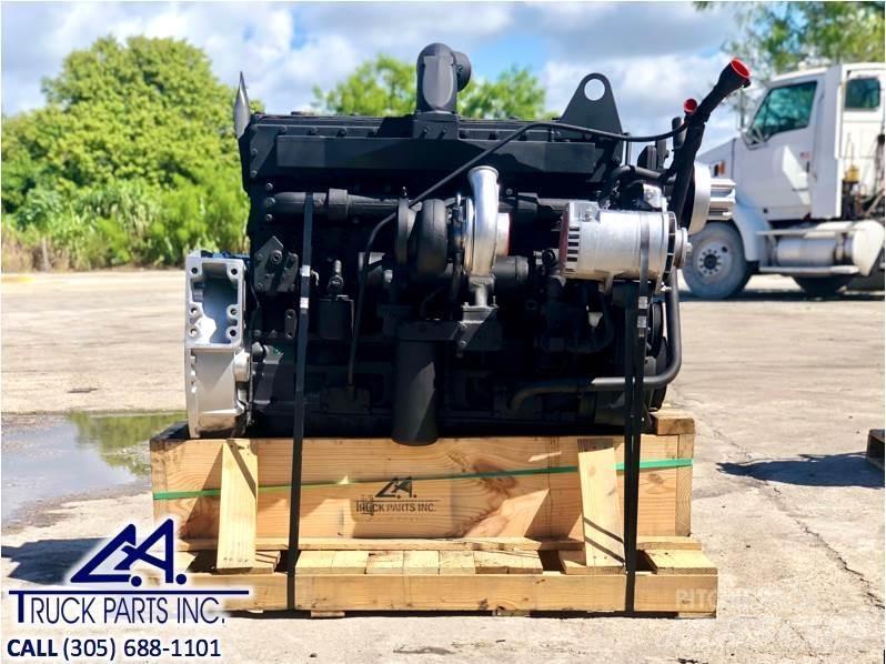 Cummins L10 엔진