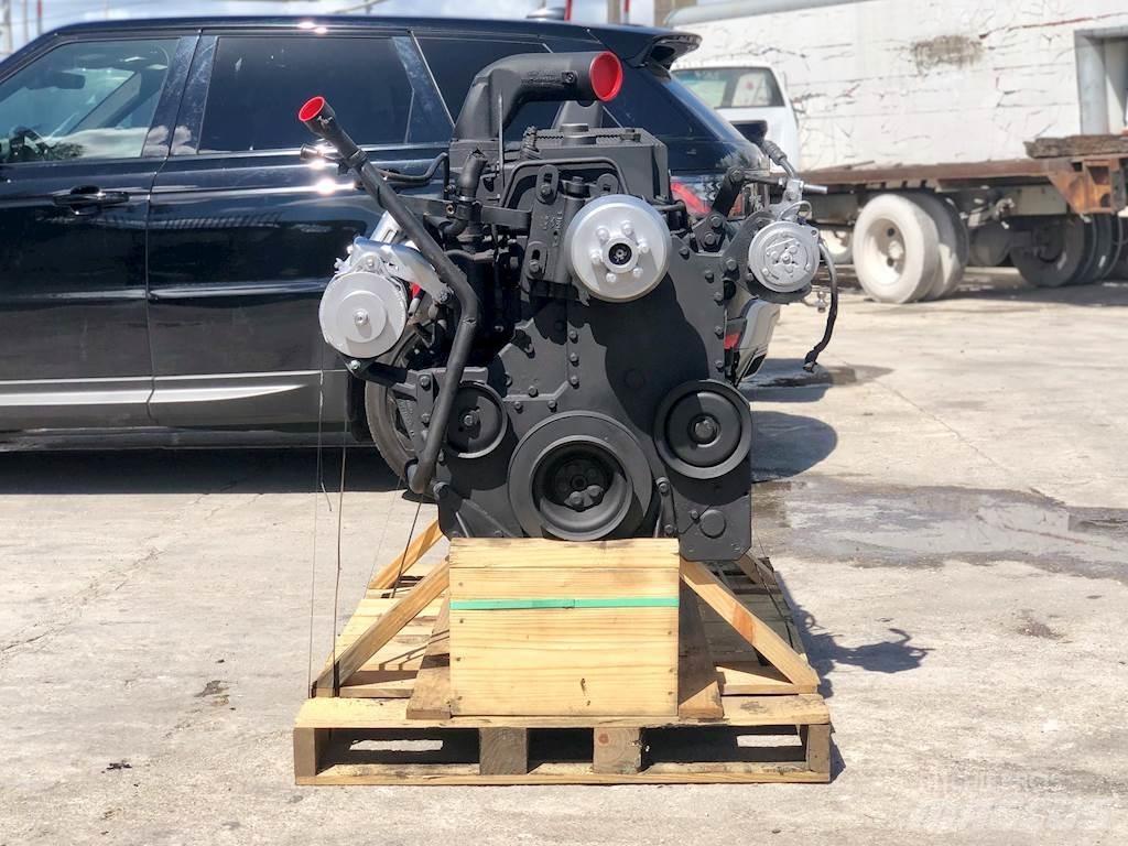 Cummins L10 엔진