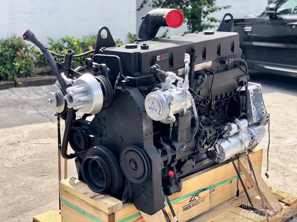 Cummins L10 엔진