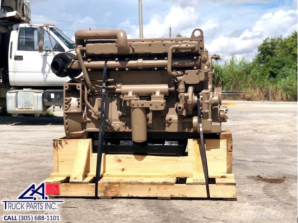 Cummins L10 엔진