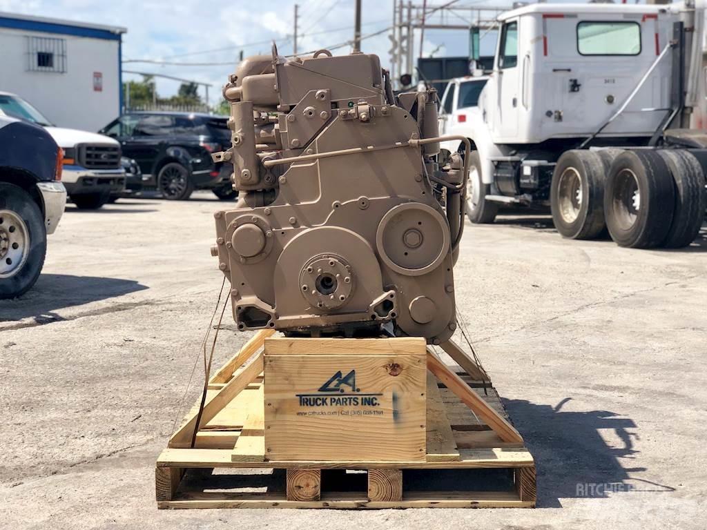 Cummins L10 엔진