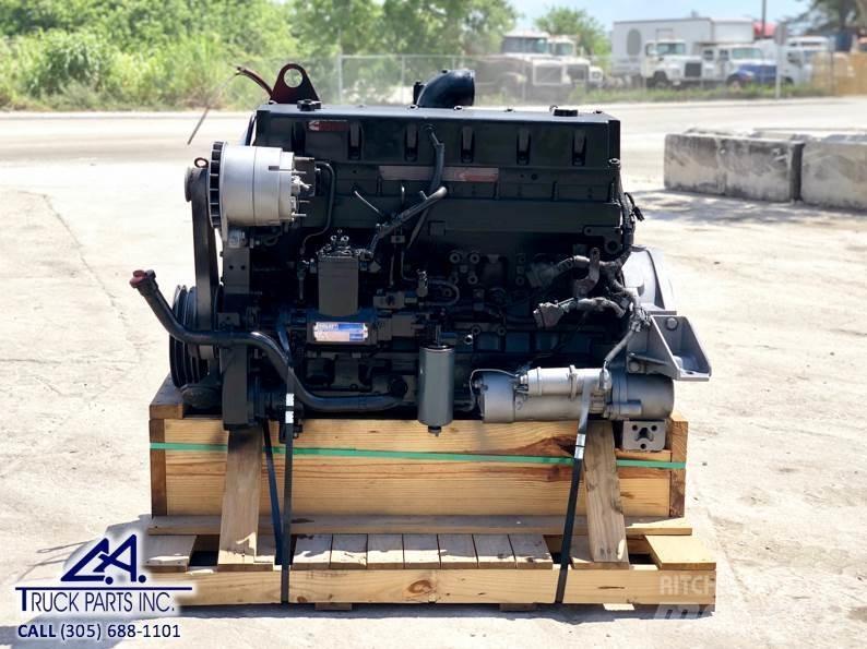 Cummins M11 엔진