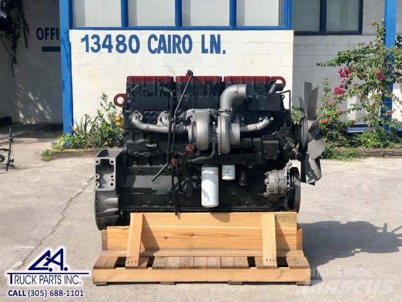 Cummins N14 엔진