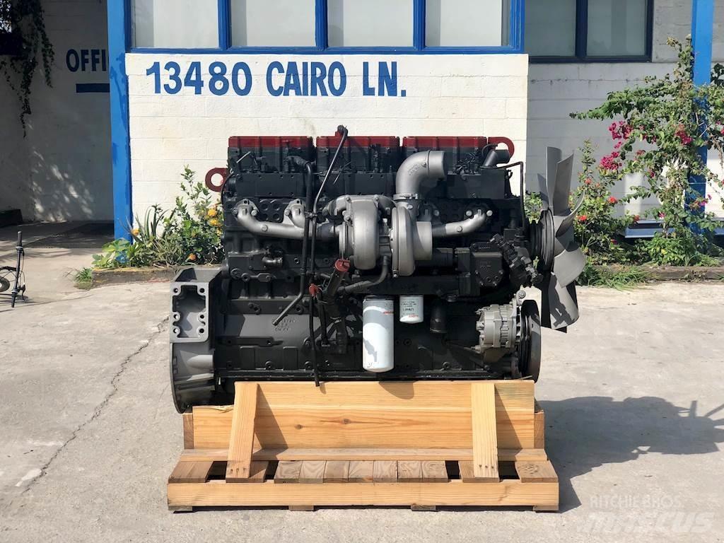 Cummins N14 엔진