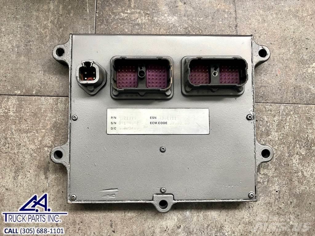 Cummins QSB 일렉트로닉스