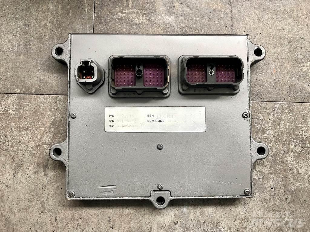 Cummins QSB 일렉트로닉스