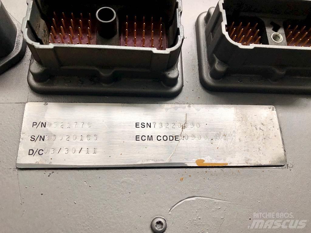 Cummins QSB 일렉트로닉스
