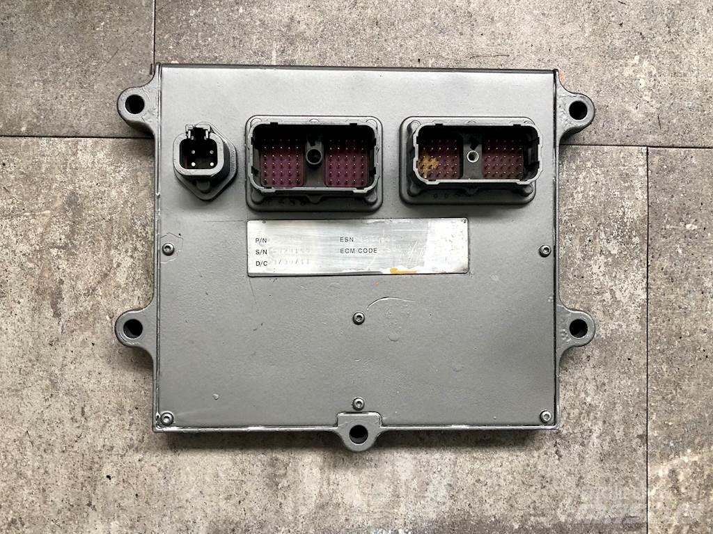 Cummins QSB 일렉트로닉스