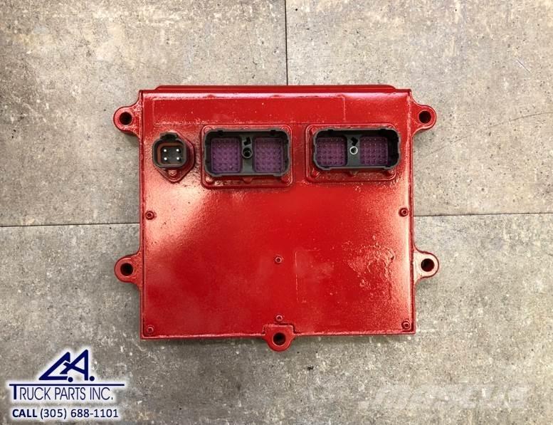 Cummins X15 일렉트로닉스
