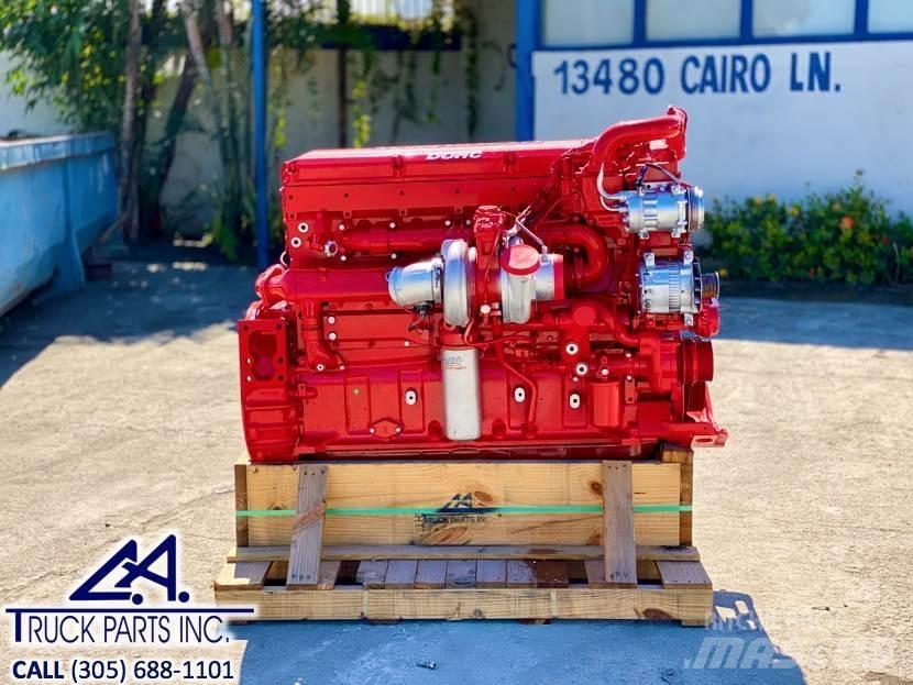 Cummins X15 엔진
