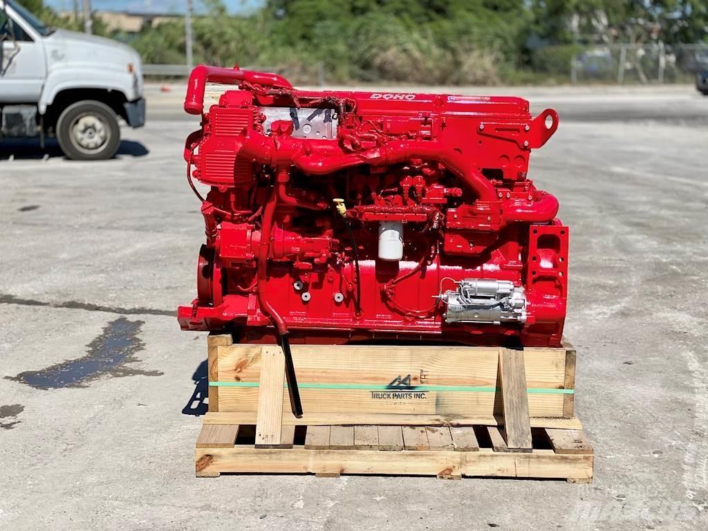 Cummins X15 엔진