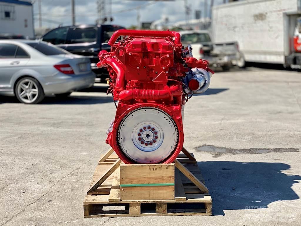 Cummins X15 엔진
