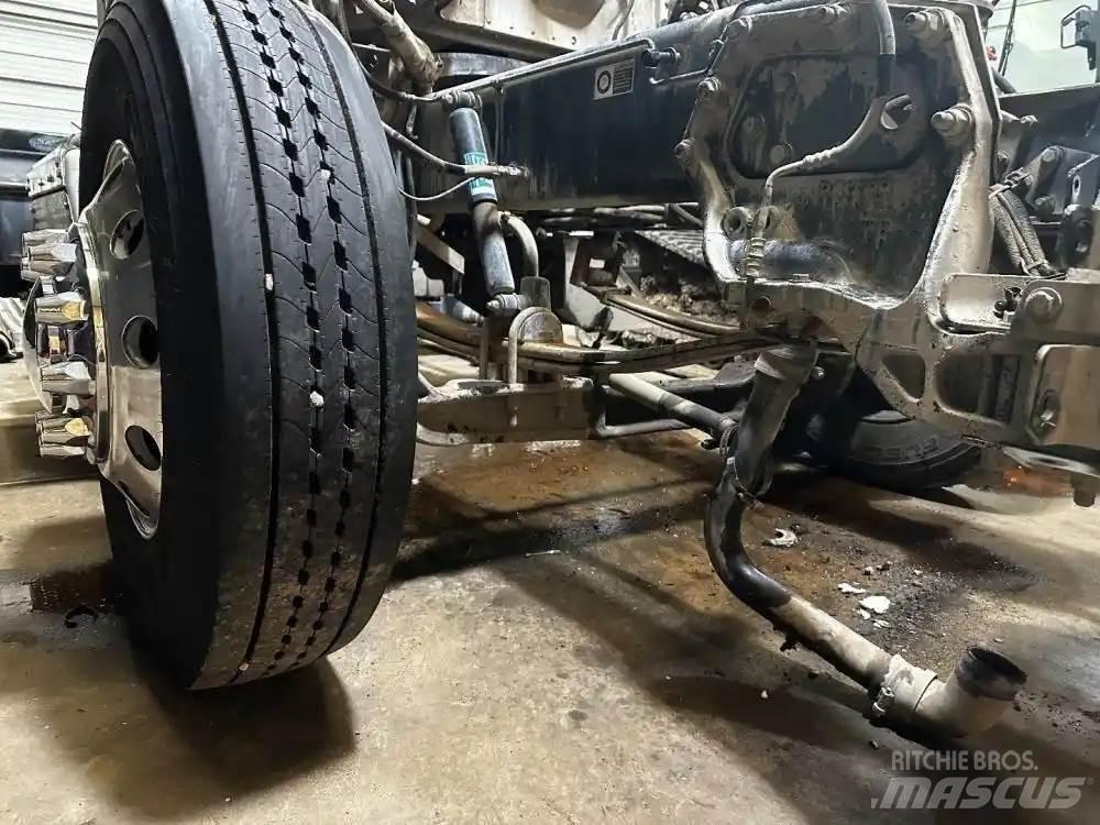  Dana 367 차축