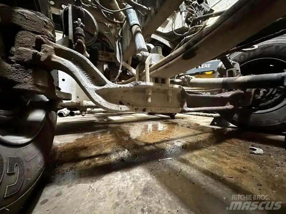  Dana 367 차축