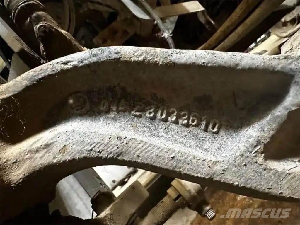  Dana 367 차축