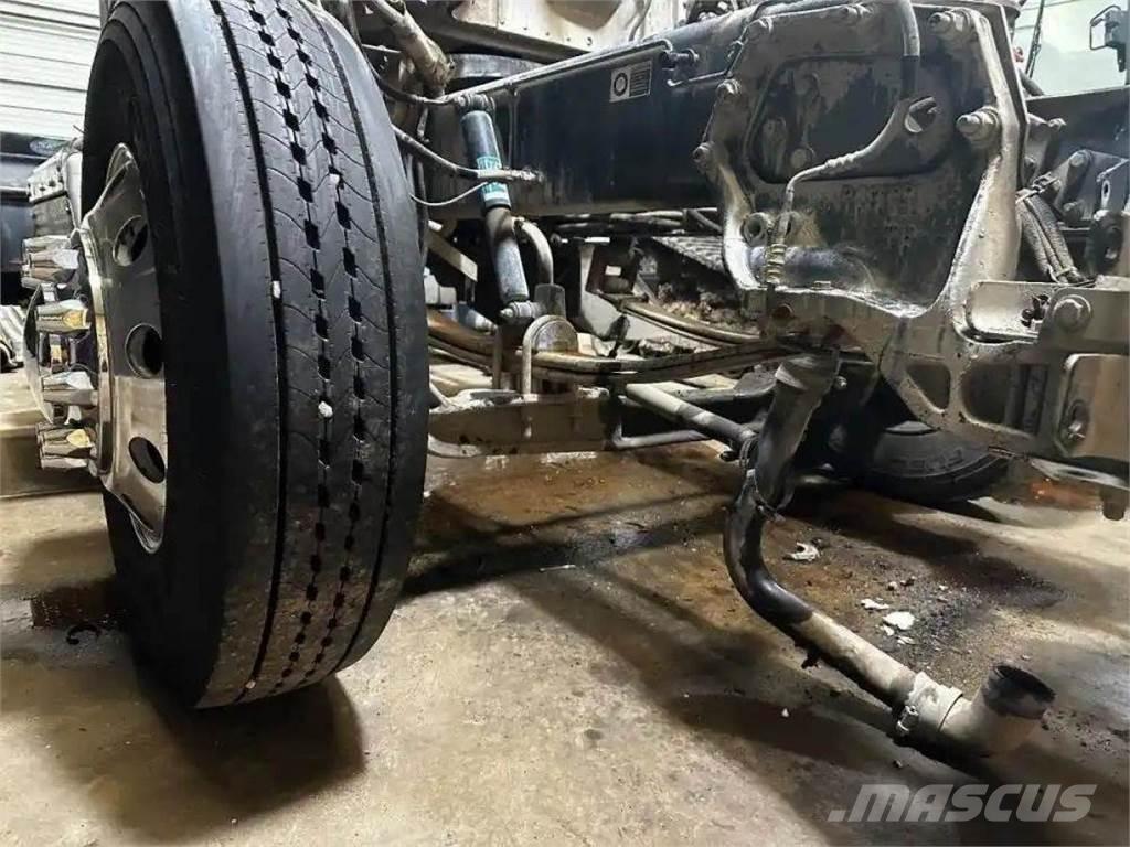  Dana 367 차축