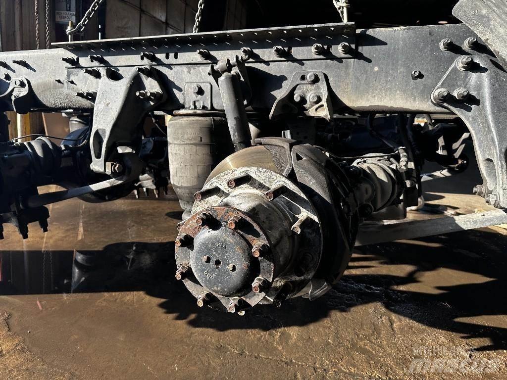  Dana LT625 차축
