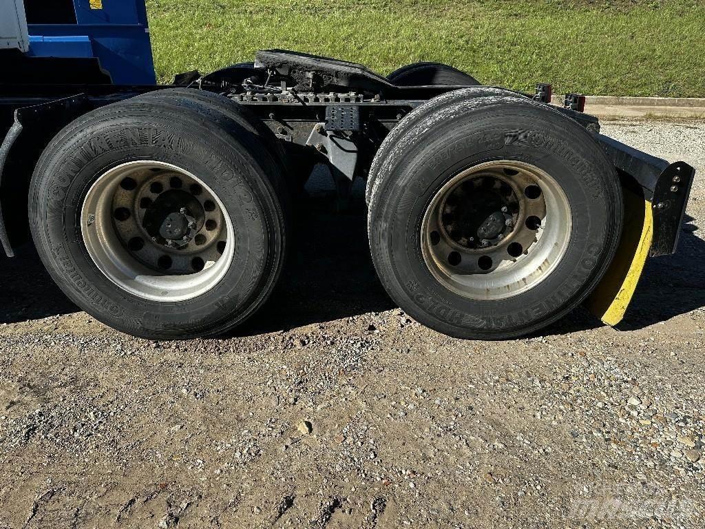  Dana LT625 차축