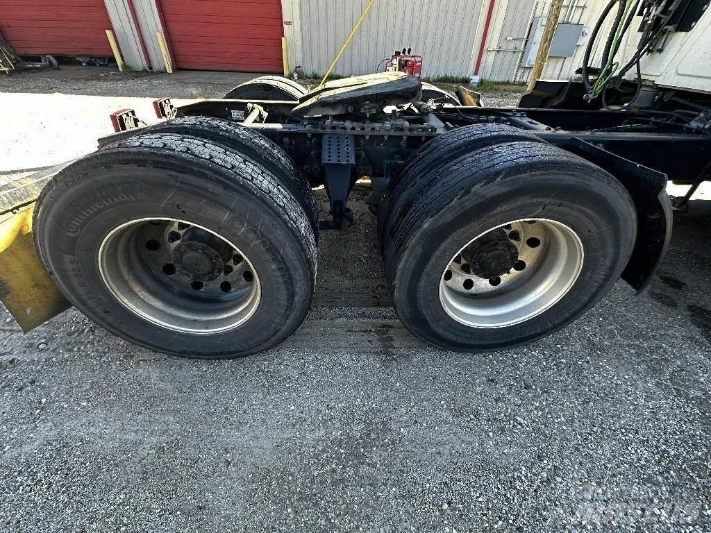  Dana LT625 차축