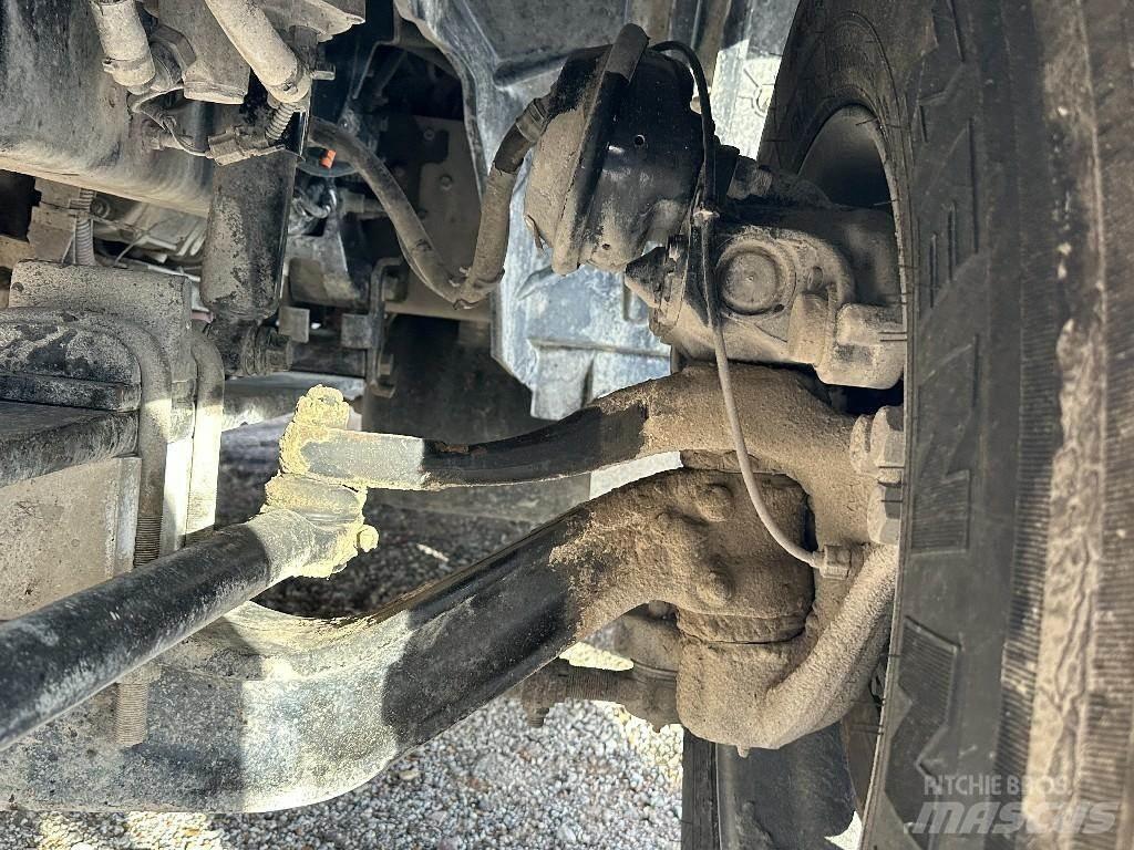  Dana LT625 차축