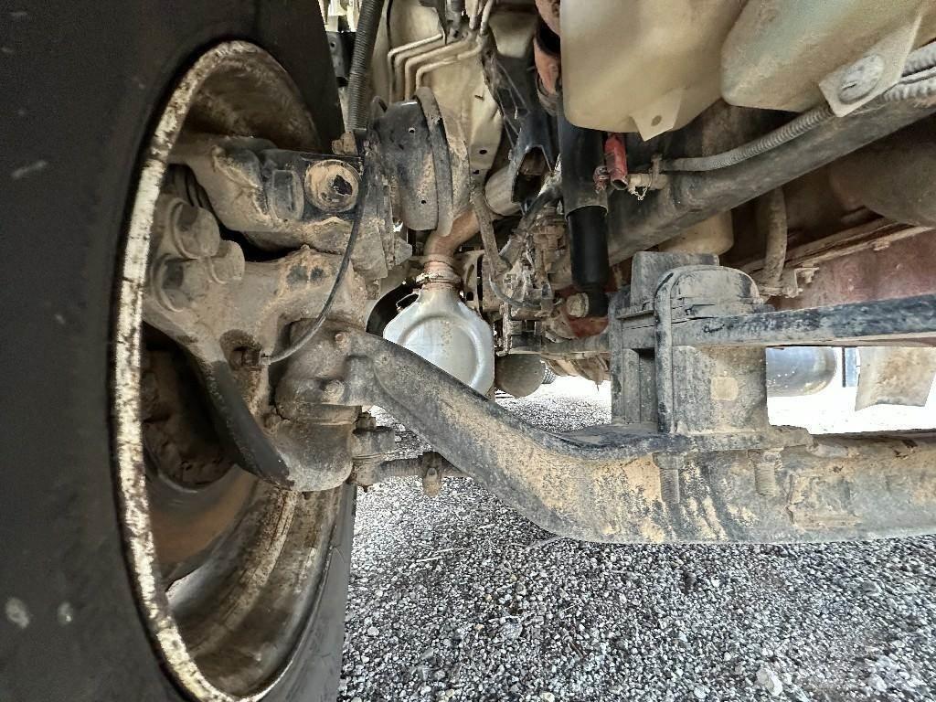  Dana LT625 차축