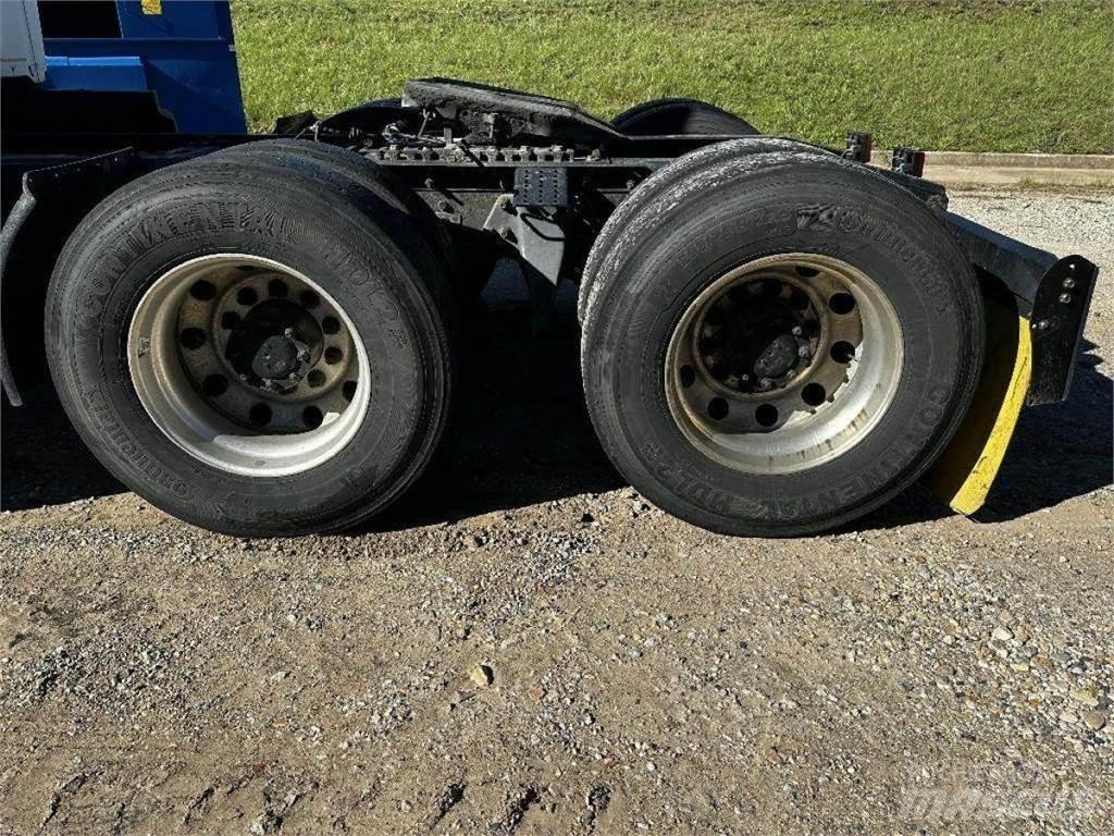  Dana LT625 차축