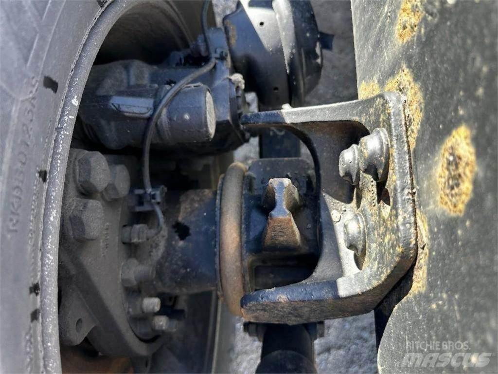  Dana LT625 차축