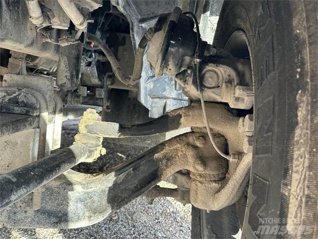  Dana LT625 차축