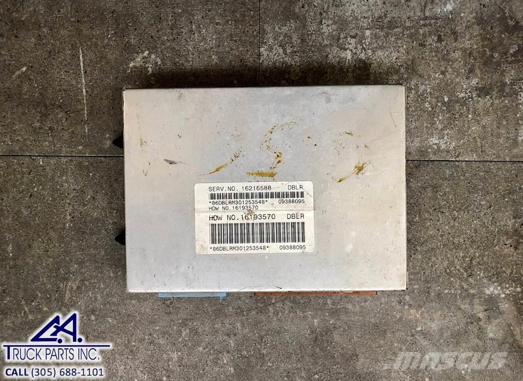  Delco 일렉트로닉스