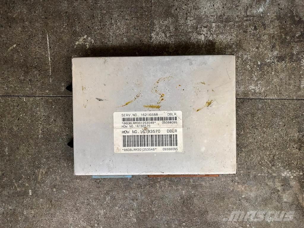  Delco 일렉트로닉스