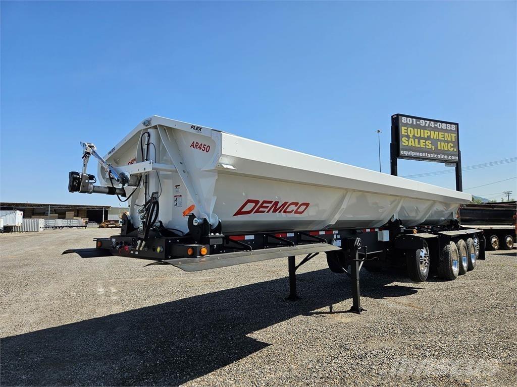 Demco  티퍼 트레일러