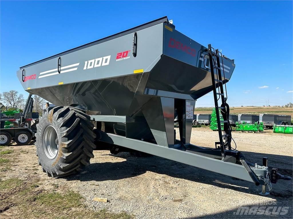 Demco 1000 곡물용 카트