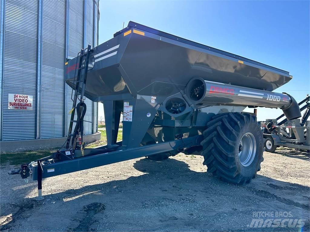 Demco 1000 곡물용 카트