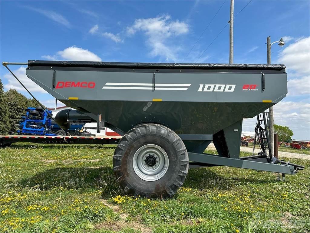 Demco 1000 곡물용 카트