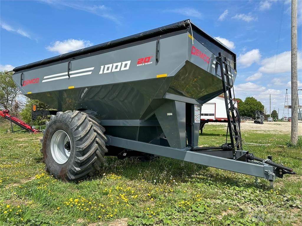 Demco 1000 곡물용 카트