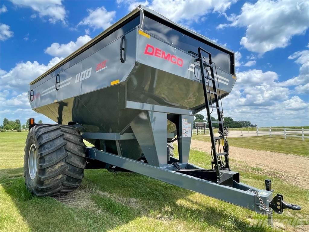 Demco 1100 곡물용 카트