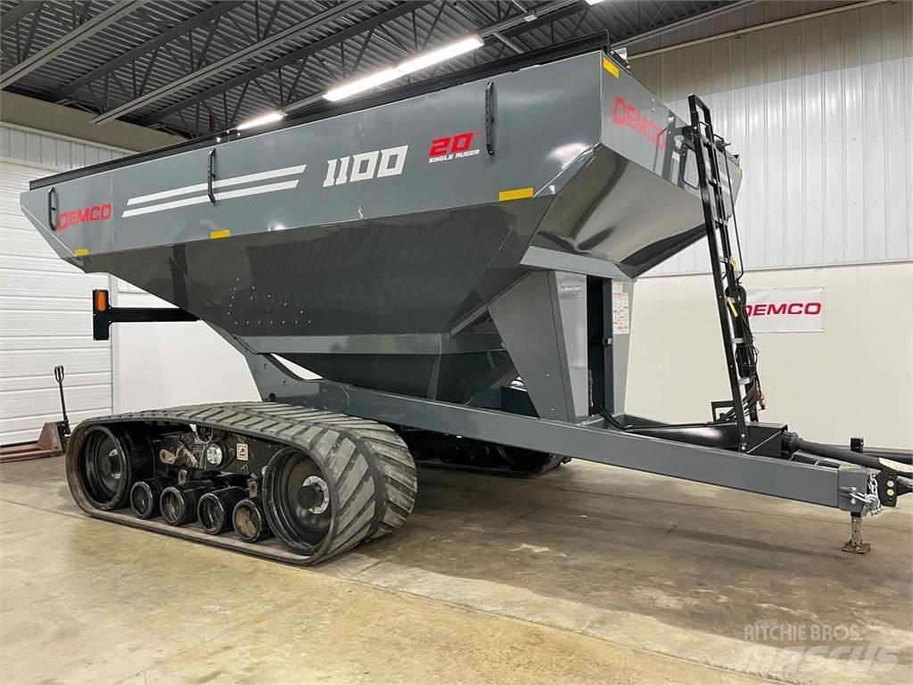 Demco 1100 곡물용 카트