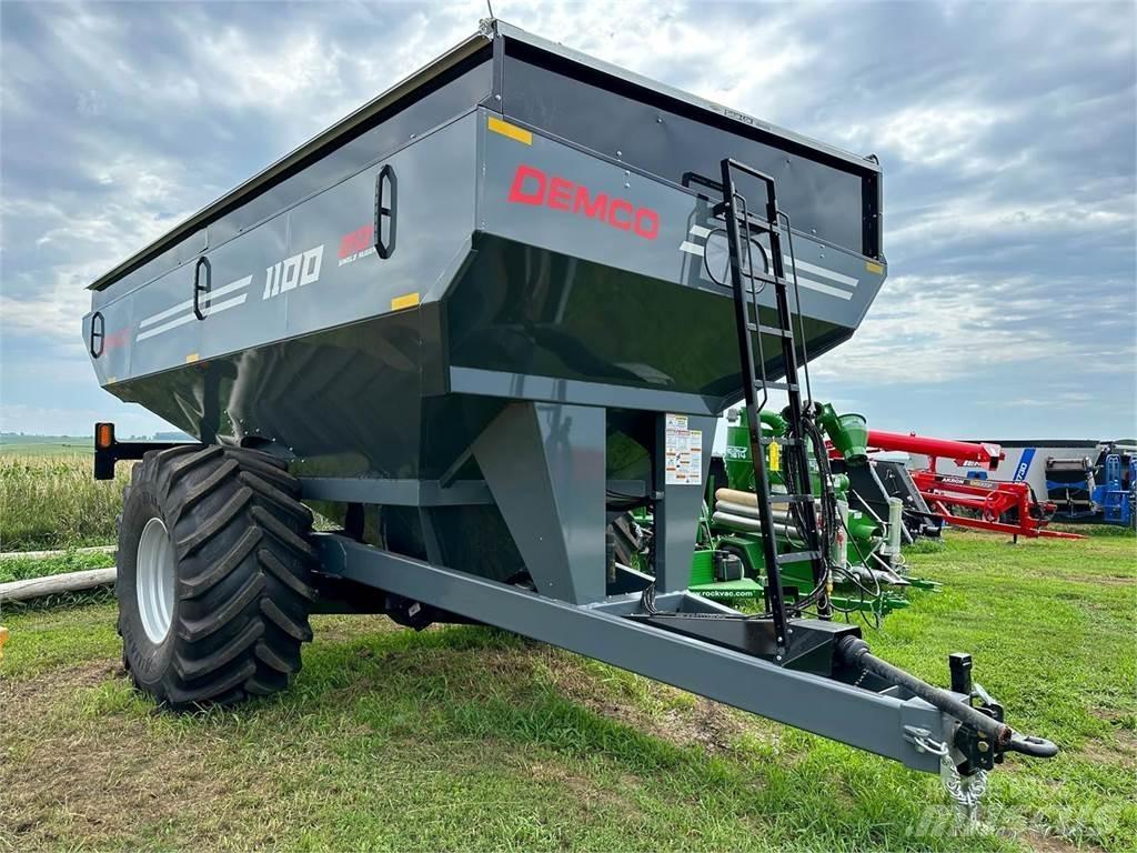 Demco 1100 곡물용 카트