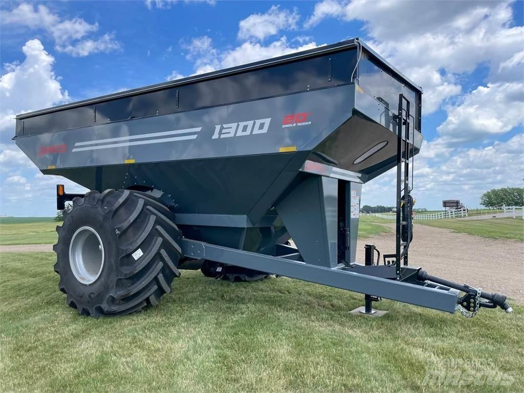 Demco 1322 곡물용 카트
