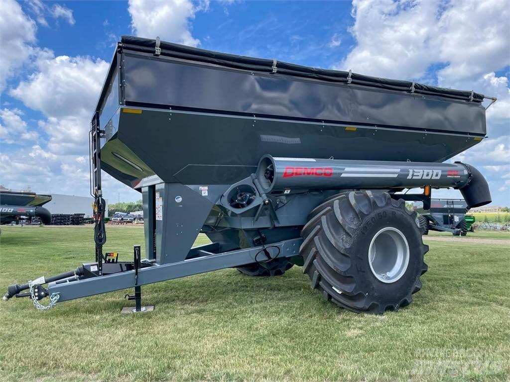 Demco 1322 곡물용 카트