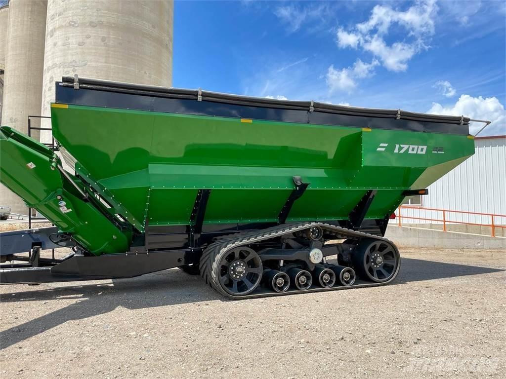 Demco 1722 곡물용 카트