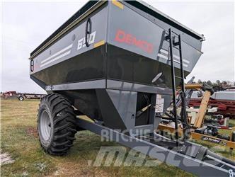 Demco 650 곡물용 카트