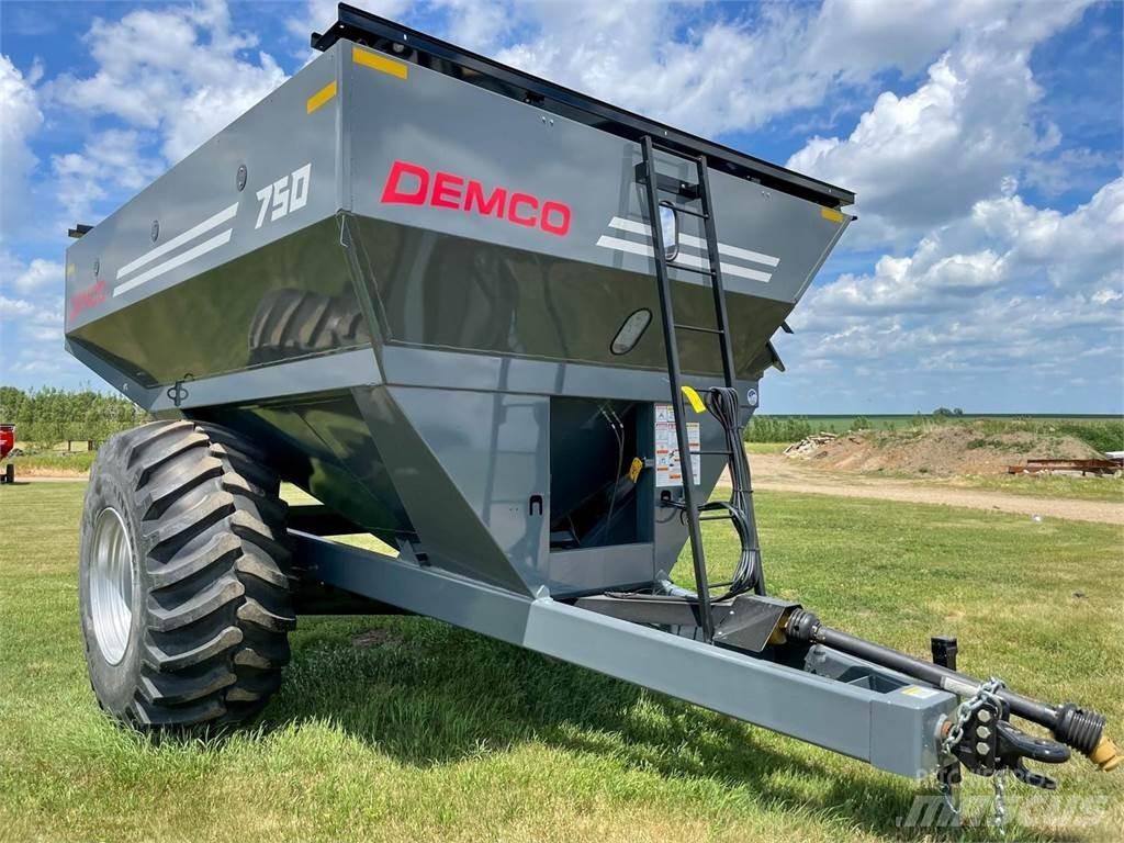 Demco 750 곡물용 카트