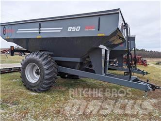 Demco 850 곡물용 카트