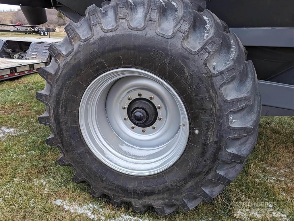 Demco 850 곡물용 카트