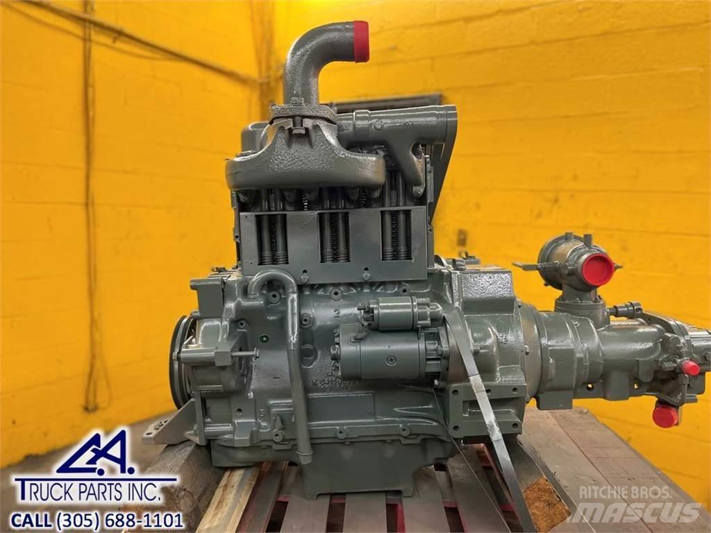 Deutz  엔진