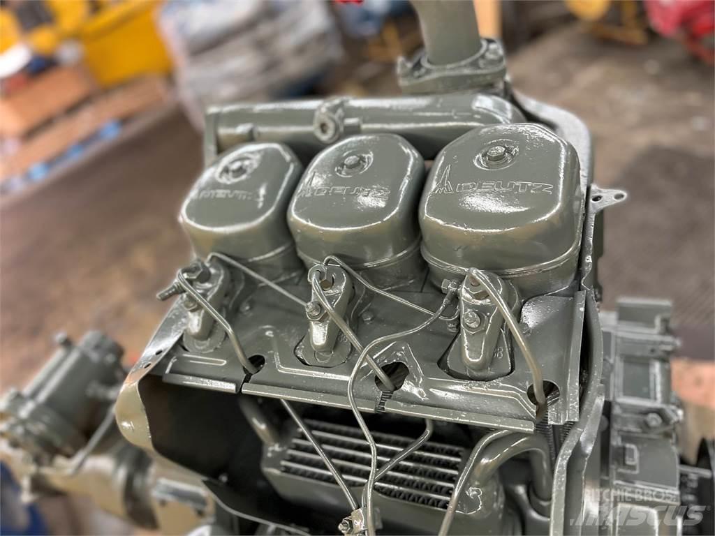 Deutz  엔진