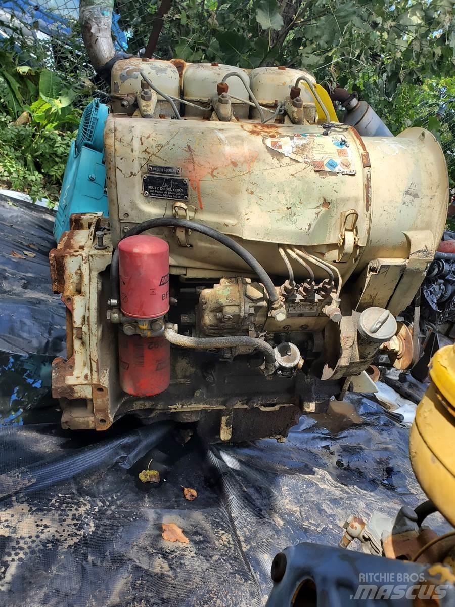 Deutz  엔진