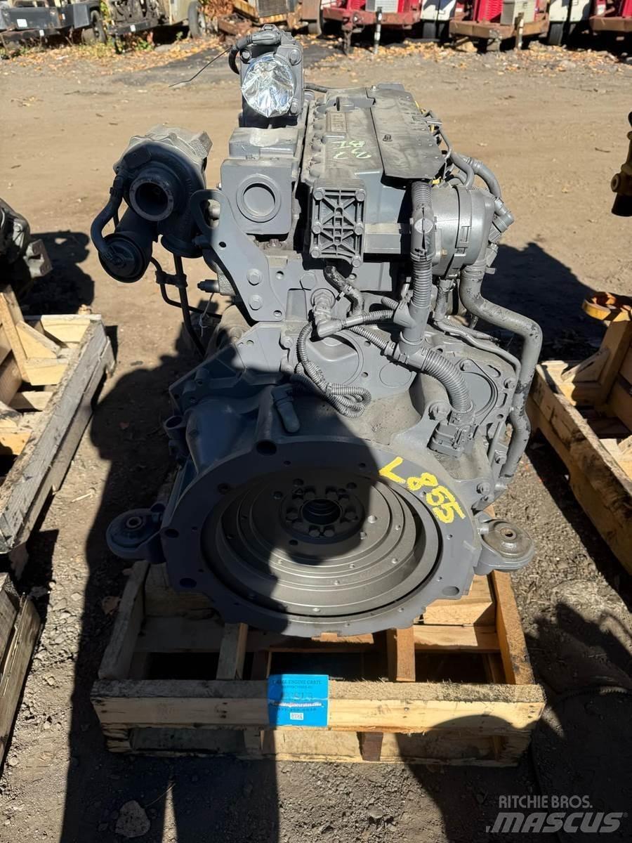 Deutz TCD 엔진